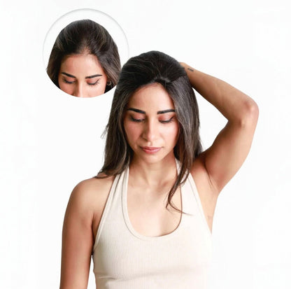 ❤️🎈INVISI-LIGHT Cover-Up Patch  Looks like your real hair — not a bulky hairpiece.