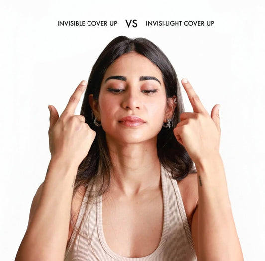 ❤️🎈INVISI-LIGHT Cover-Up Patch  Looks like your real hair — not a bulky hairpiece.