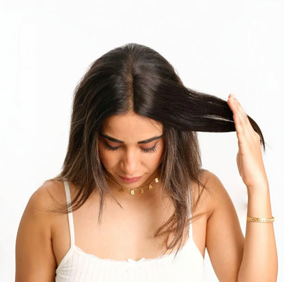 ❤️🎈INVISI-LIGHT Cover-Up Patch  Looks like your real hair — not a bulky hairpiece.