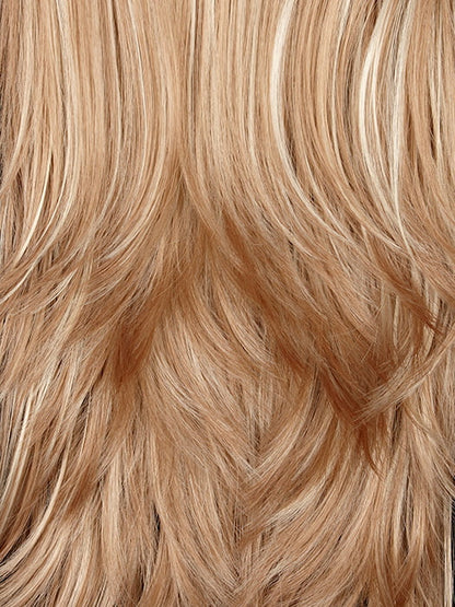 Pebbles | Synthetic Wig (Basic Cap)