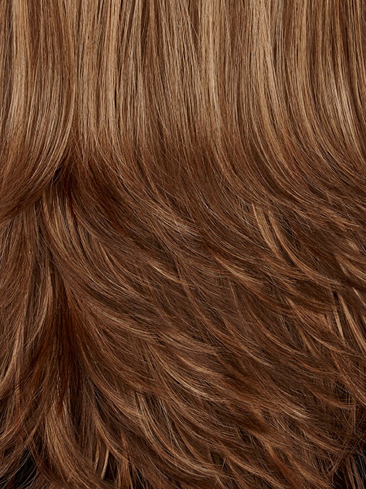 Pebbles | Synthetic Wig (Basic Cap)