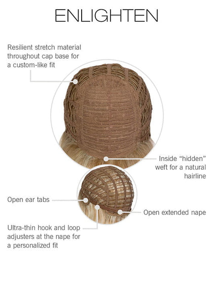 Enlighten | Synthetic Wig (Basic Cap)