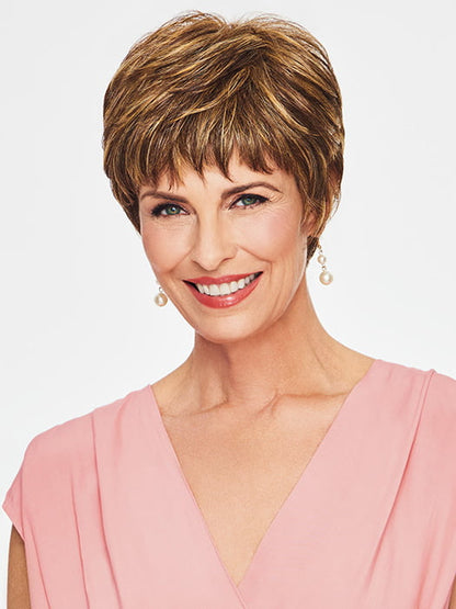 Optimistic | Synthetic Wig (Basic Cap)