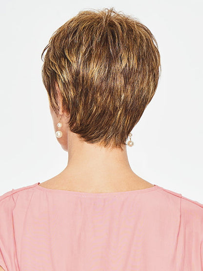 Optimistic | Synthetic Wig (Basic Cap)